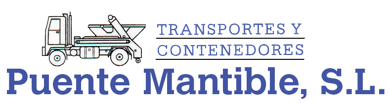 Contenedores Puente Mantible logo